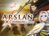 Arslan: The Warriors of Legend Gameplay
