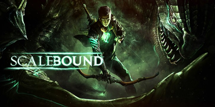 Scalebound, Gameplay Gamescom
