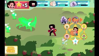Cartoon Network Games   Steven Universe   Attack The Light #4 | cartoon network games