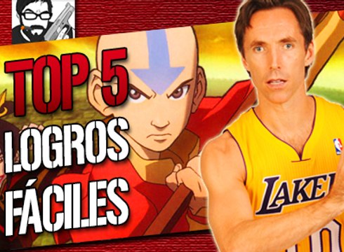 Top 5: Juegos con Logros Fáciles
