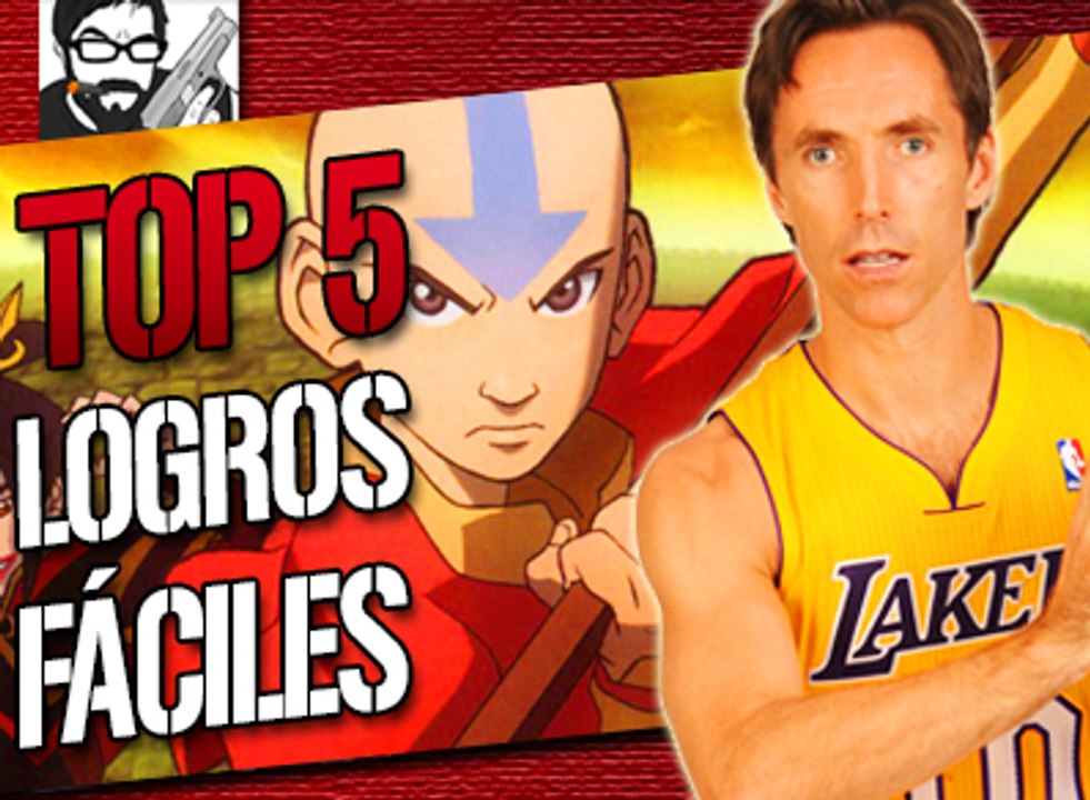 Top 5: Juegos con Logros Fáciles