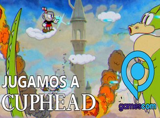 Gamescom 2015: Cuphead, Animación Clásica y Corazón Arcade