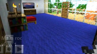 Stampylongnose Minecraft bedroom re-make