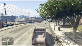 The most funny GTA V Driving Highlights