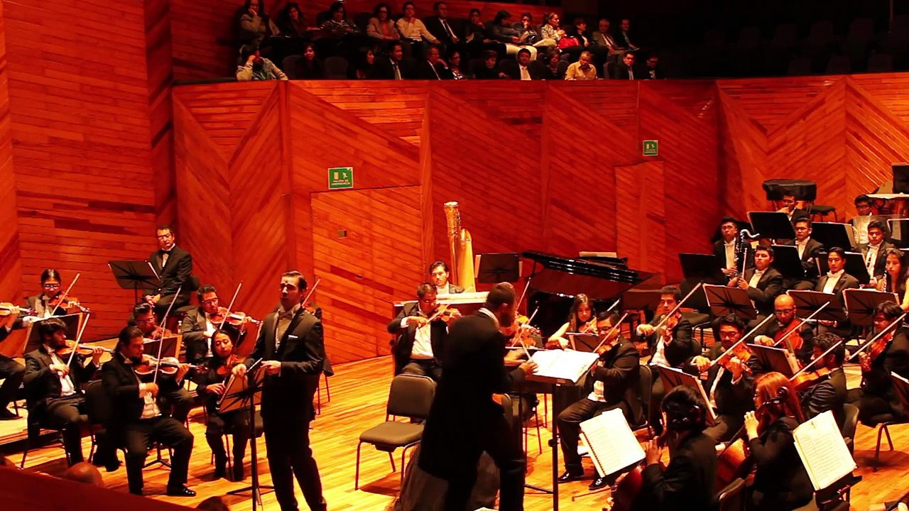 Juanra Urrusti - Non Più Andrai (W. A. Mozart) OSM 2015
