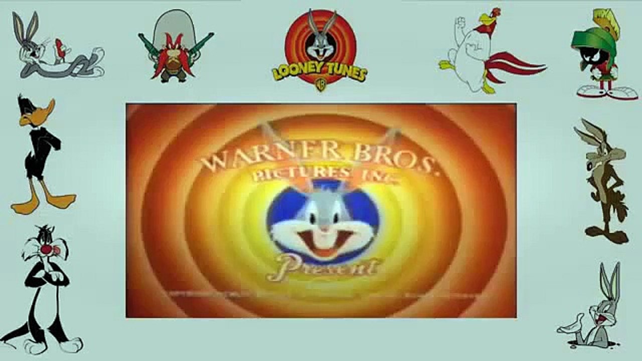 Bugs Bunny - Hanzel y Gretel (Audio Latino)