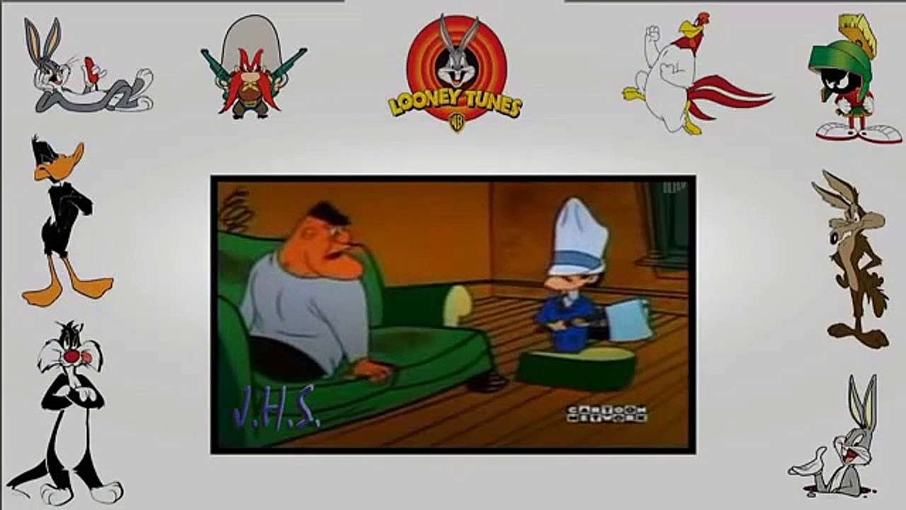 Bugs Bunny y los bandidos - Bugsy and Mugsy  (Audio Latino)