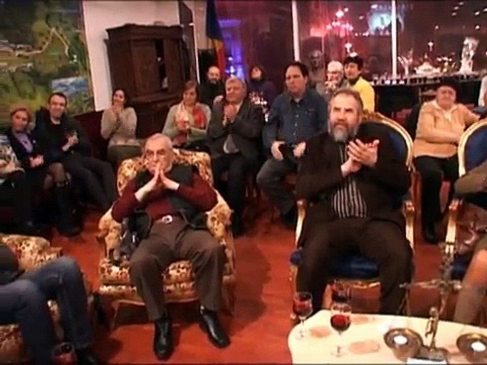 Viata in armonie cu "NICULINA GHEORGHITA " la 1 TV NEAMT  9 aprilie 2011