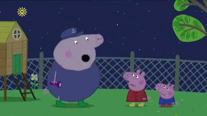 Peppa Pig s04e35 Night Animals clip9