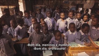 Uma Lição de Vida (The First Grader) - Trailer Oficial [HD]