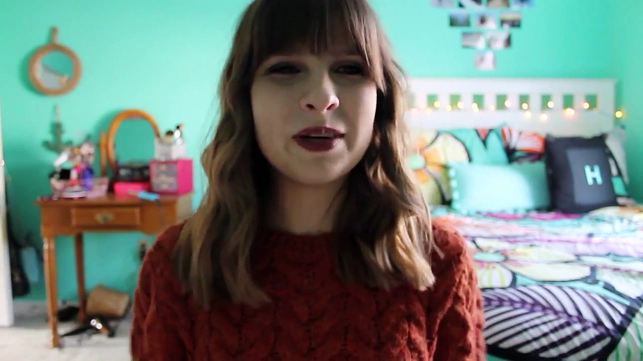 Fall Makeup Tutorial 2015