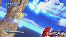 (OUTDATED)PC - Sonic Generations - Mod - Wave Ocean (Mach Speed Section) By Melpontro