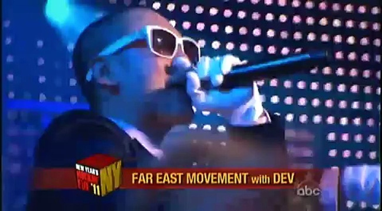 Far East Movement: Like A G6- New Years 2011