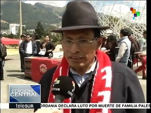 Organizaciones campesinas piden una Revolución Agraria en Ecuador