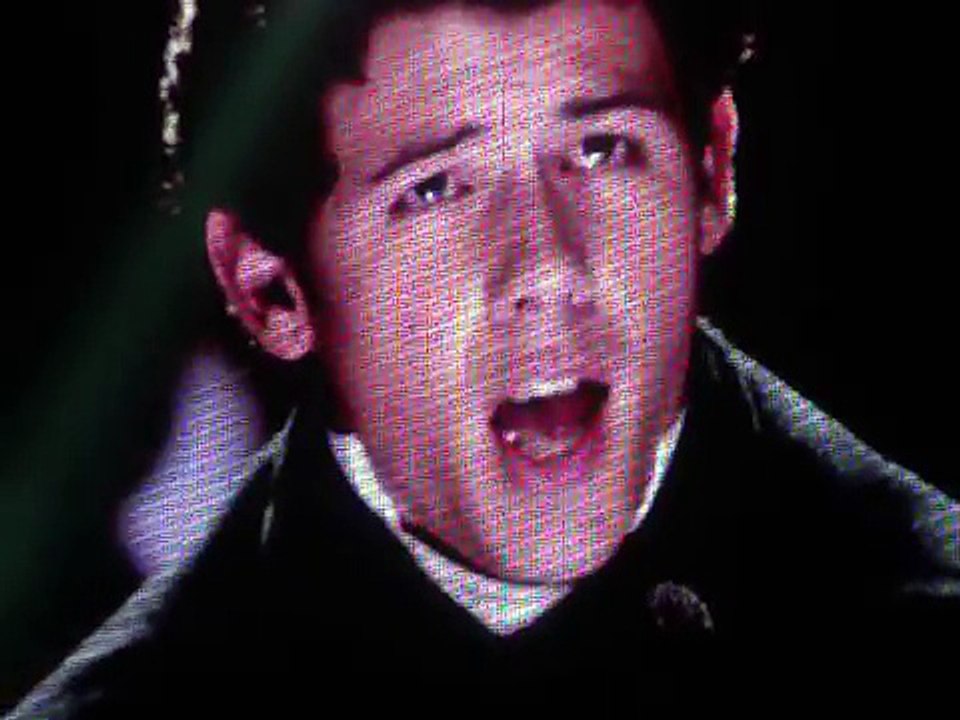 Nick Jonas Empty Chairs at Empty Tables 25th Anniversary Les Mis