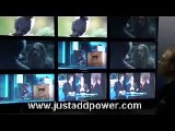 Just Add Power Video Wall Demo by Jon Ogden from Just Add Software