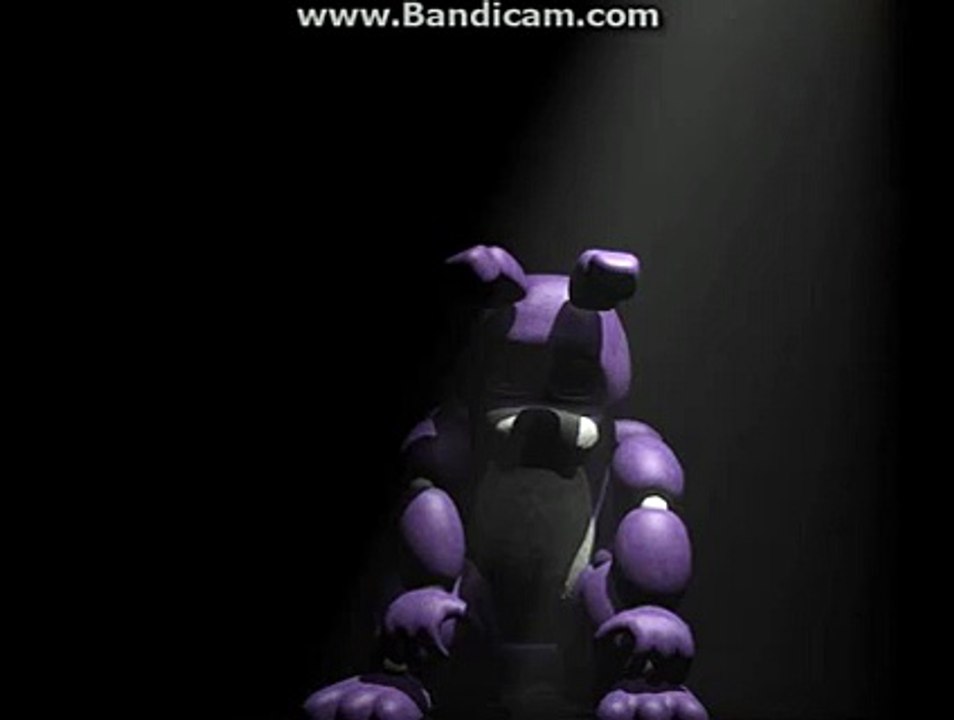 SFM-FNAF   Bonnie D: