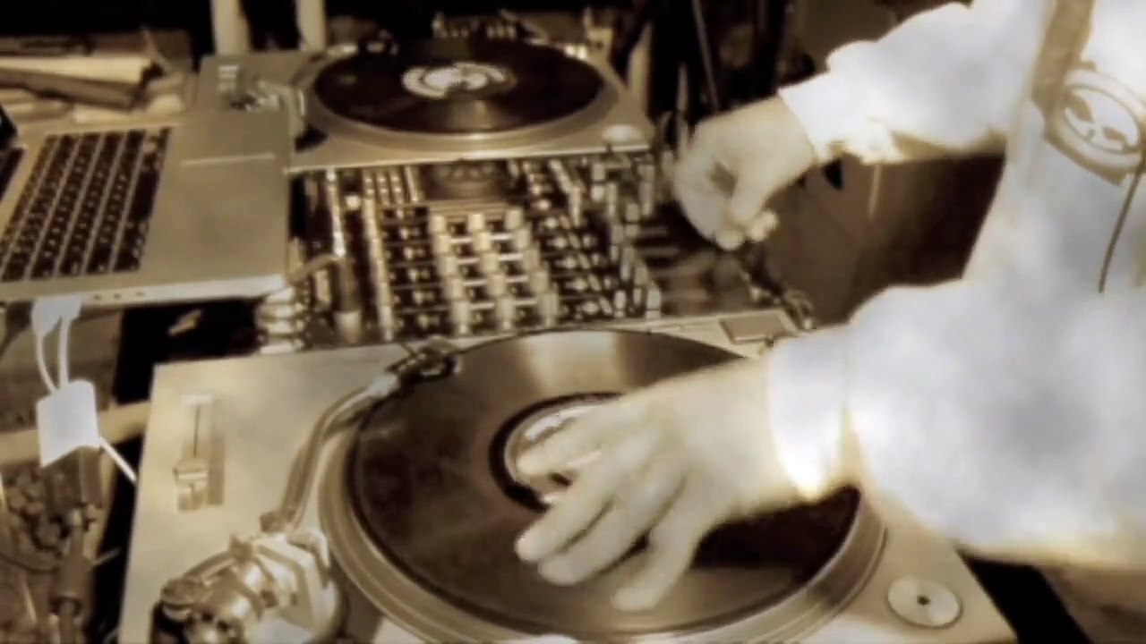 Eminem -When I'm Gone Scratch