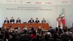 Presidente Peña Nieto anunció inversión Jatco-Nissan México