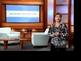 Nancy Alcorn of Mercy Ministries on Joyce Meyer Show [part1]