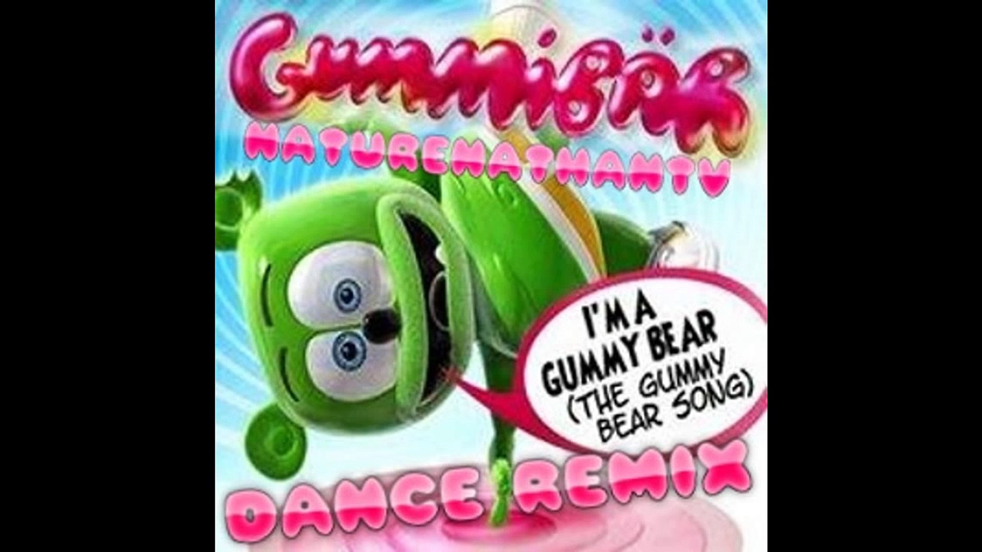 Gummibär The Gummy Bear - NEW GUMMY BEAR SONG! Watch Gummy Egg 