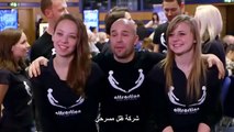 عرض خيالي من فريق هنقاري في برنامج المواهب البريطاني 2013 مترجم