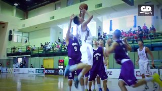 [2014 夢踐美國 Summer Spotlight Game Recap] - Day 1 宜蘭高中 vs 南湖高中