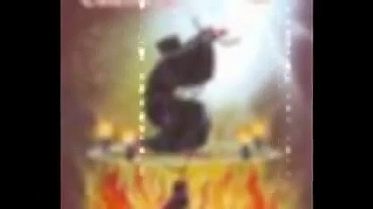 Rebeca Brown: 1  Guerra espiritual