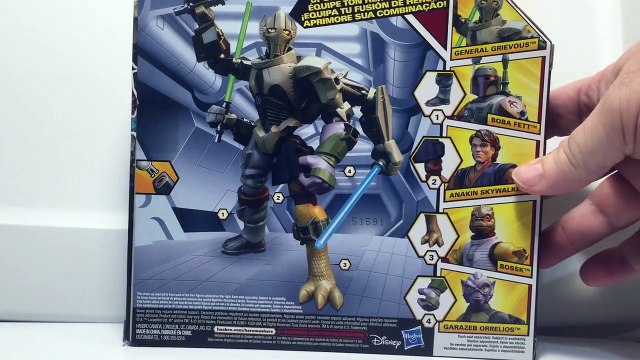 general grievous hero masher