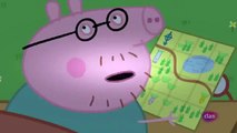 Peppa Pig  El castillo del viento dibujos infantiles !!! NEW !!!