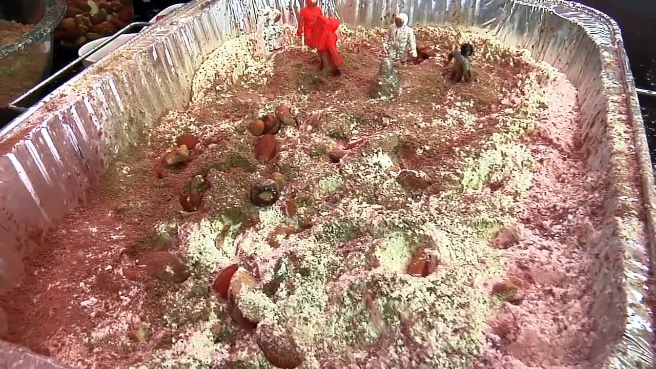Make Craters with Mini-Meteors - by Scientific American