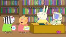 Temporada 4x27 Peppa Pig La Reina Español