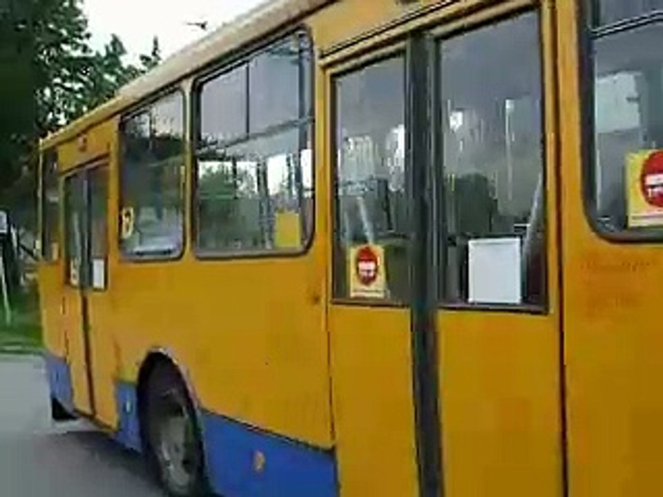 Trolley in Podhori