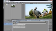 How To Create a Bulge Effect on Sony Vegas Easy Tutorial