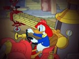 Donald Duck cartoon episodes 28 Fire Chief 1940 DVDRip XViD MRC avi