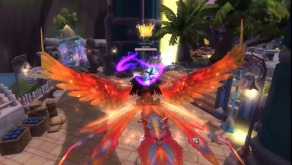 Eden-Eternal---My-battle-Mounts-Collection-:3