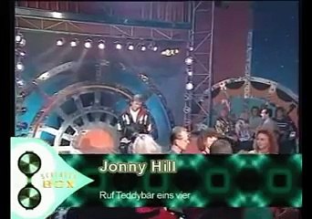 Jonny Hill - Ruf Teddybaer eins-vier 1979