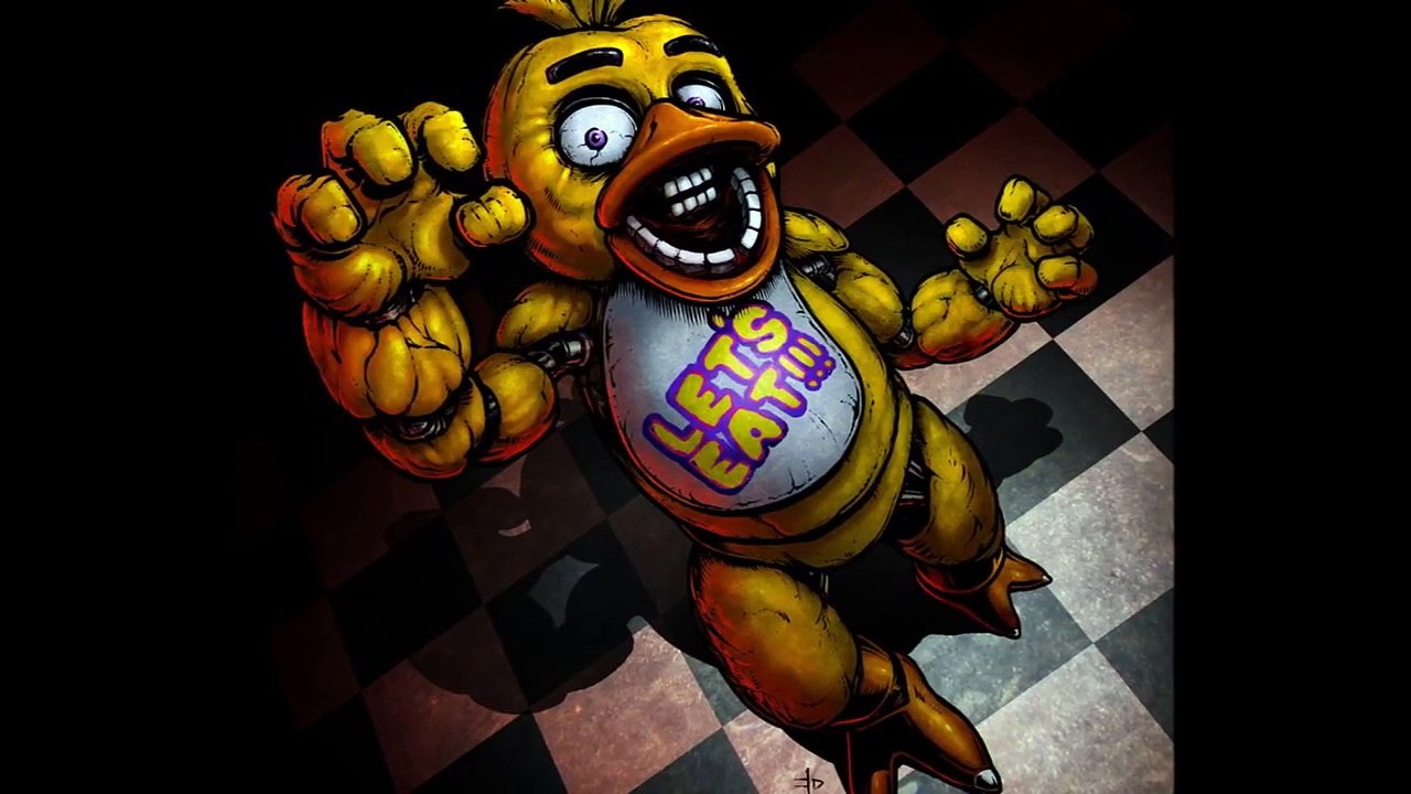 Five Nights at Freddy's Remix