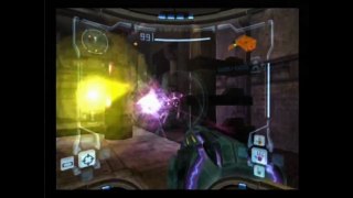 Friendship Games with Metroid Prime video and Batman Arkham City