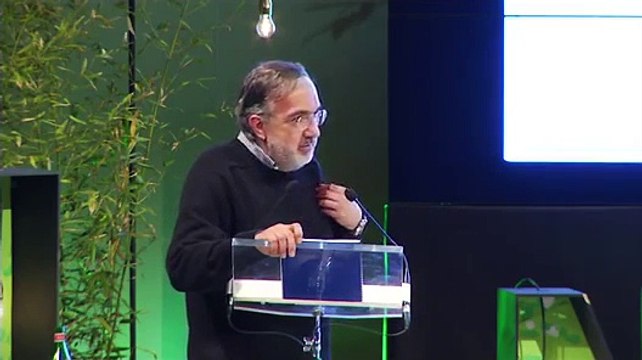 Sergio Marchionne (Parte 3)