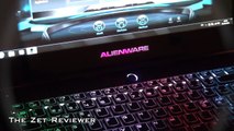 Review   Dell Alienware M14X Core i7 Gaming Laptop!