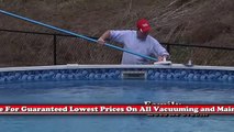 Above Ground Swimming Pool Cleaners