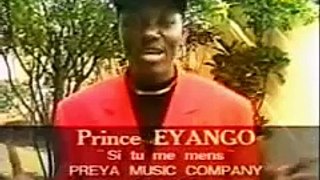 Prince Ndedi Eyango - Si Tu Me Mens