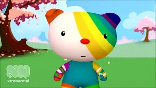 GAY Cartoon: Rainbow Bear & Friends Episode 3-There Must Be An Angel