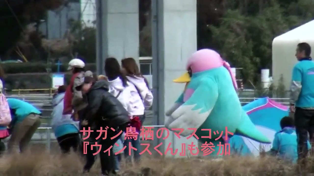 祝！九州縦断ウェーブ 密着ドキュメンタリー【九州新幹線 新鳥栖】