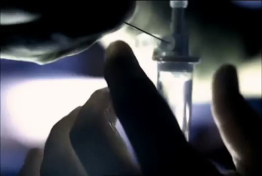 Partnership for a Drug-Free America PSA - Wake Up