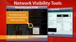 WatchGuard XTM vs. Fortinet: Network Visibility Tools