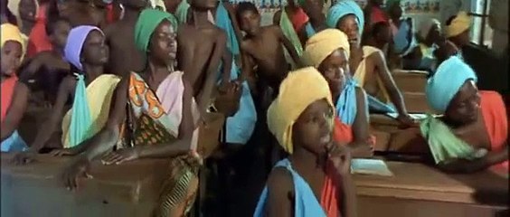 Mr. Stein brings the shoes (The Gods must be crazy)