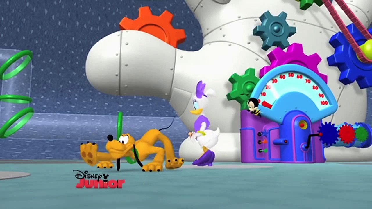 Mickey Mouse Clubhouse - Mickey's Little Parade