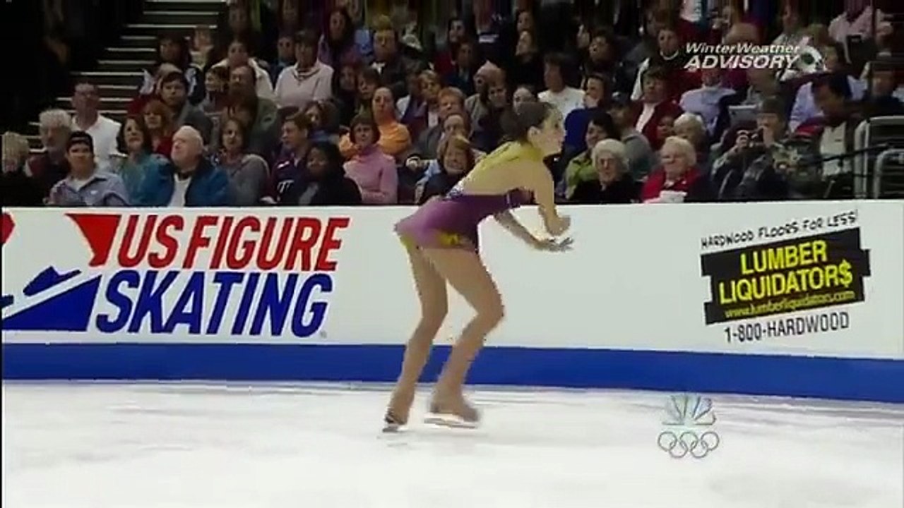 2009 Alissa Czisny FS